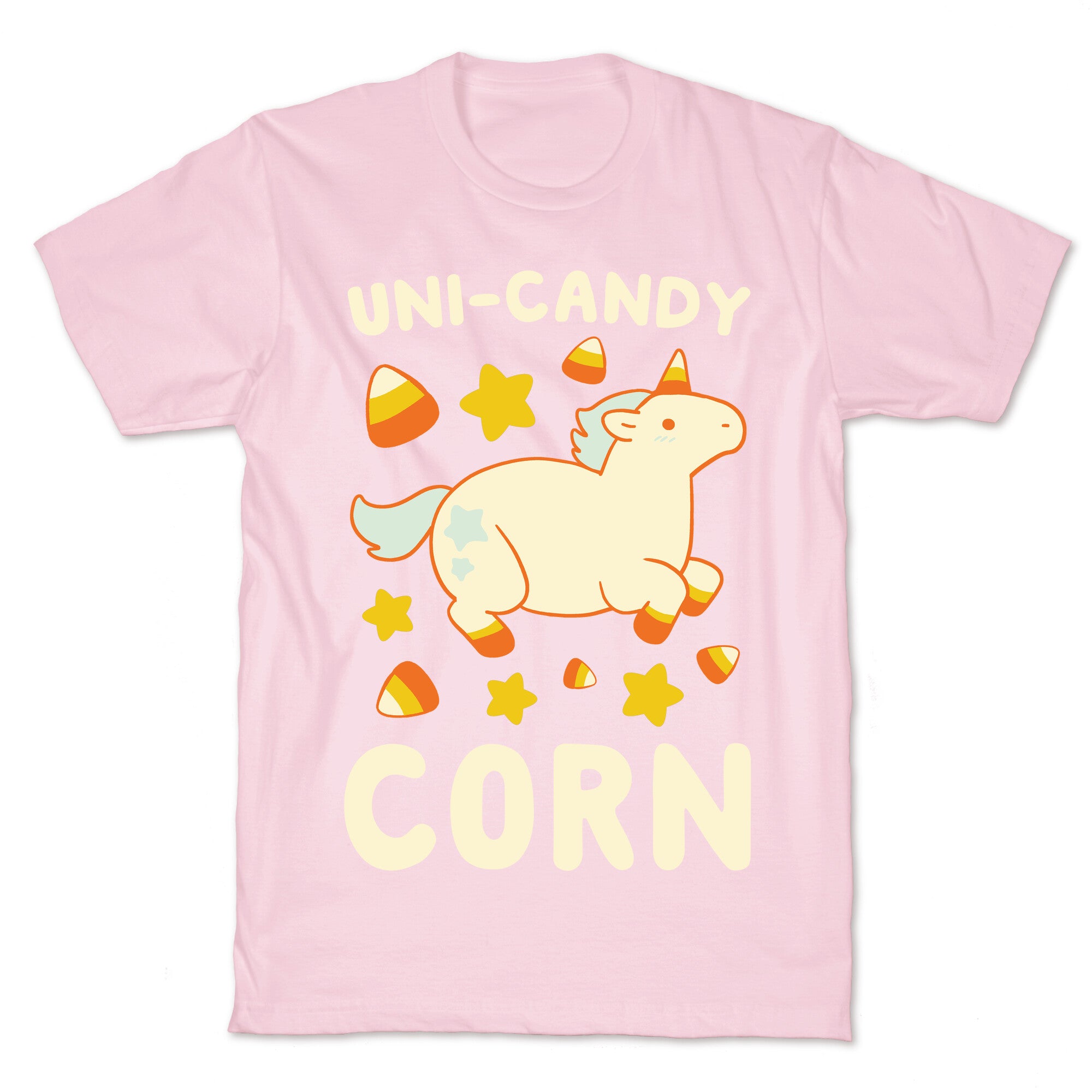 Uni-Candy Corn T-Shirt