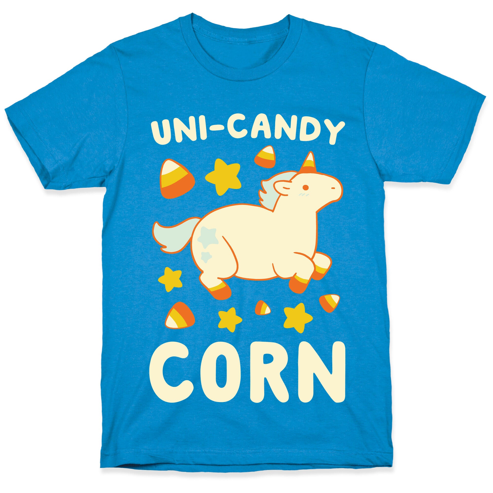 Uni-Candy Corn T-Shirt