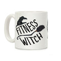 Fitness Witch Coffee Mug