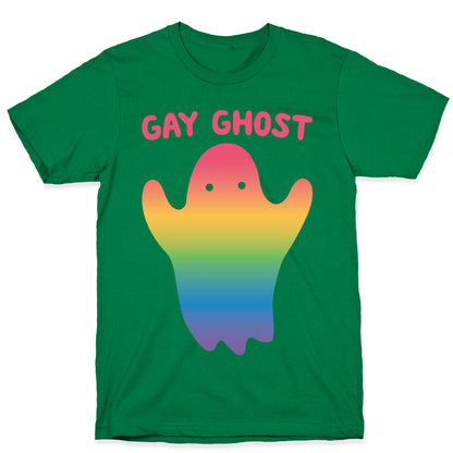 Gay Ghost T-Shirt