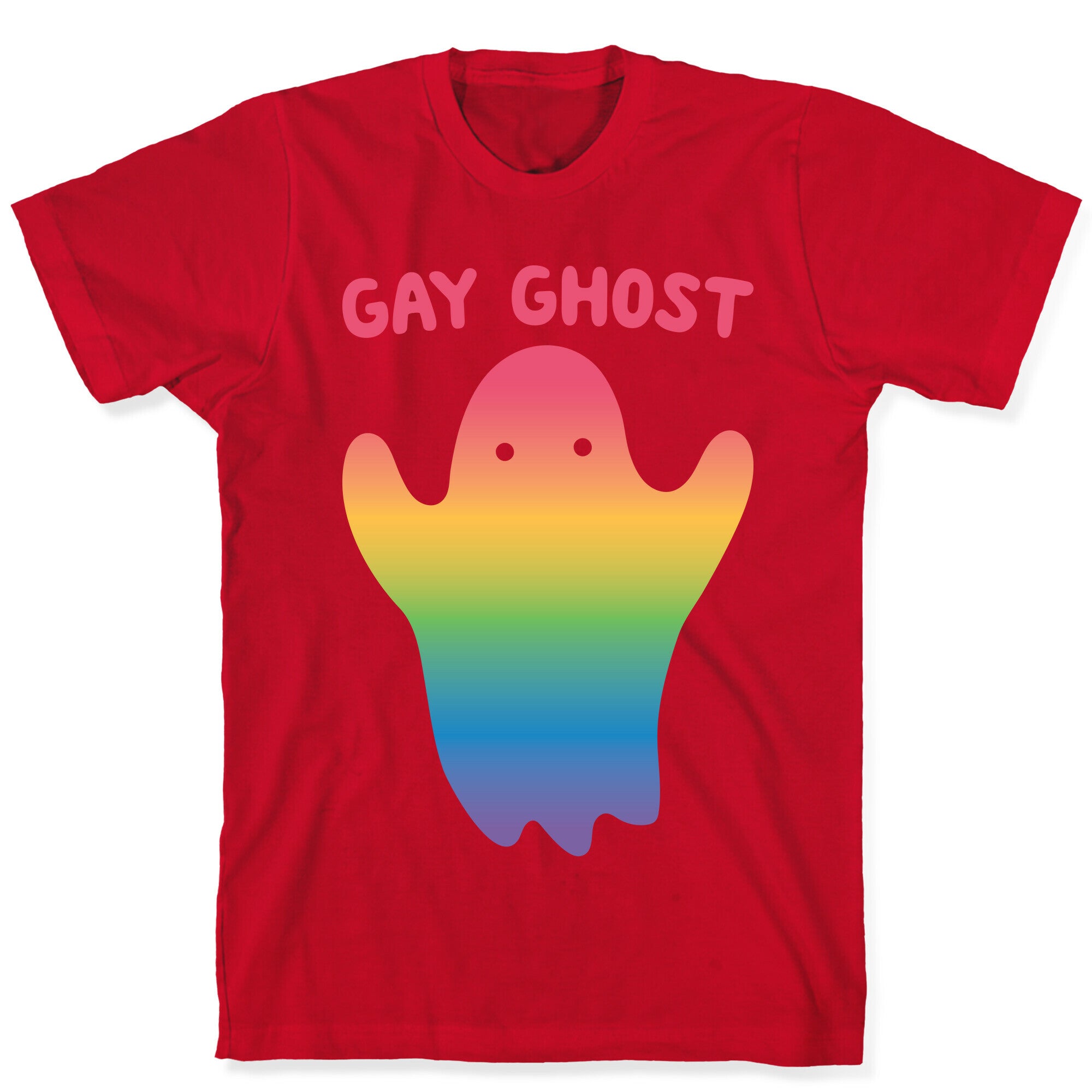 Gay Ghost T-Shirt