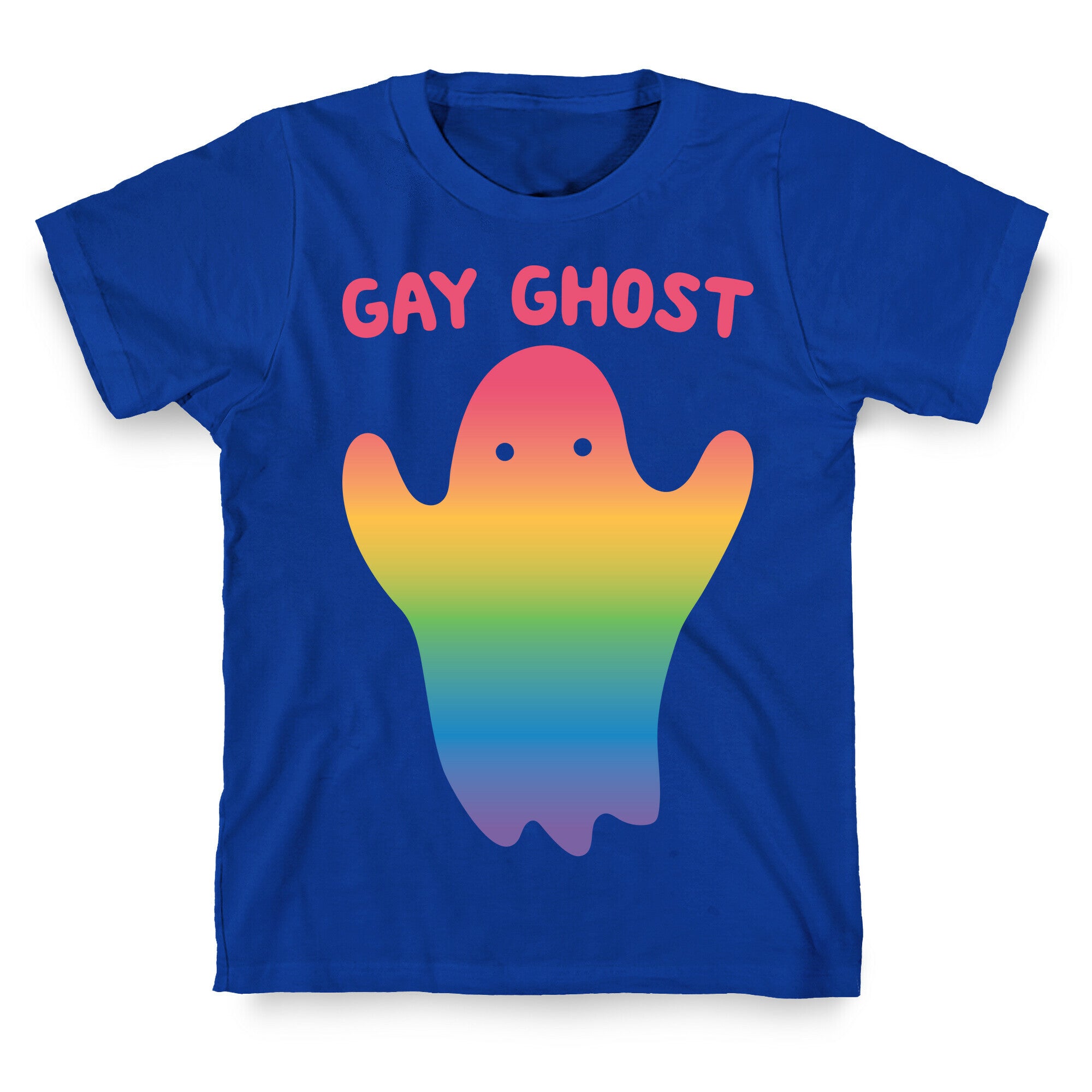 Gay Ghost T-Shirt
