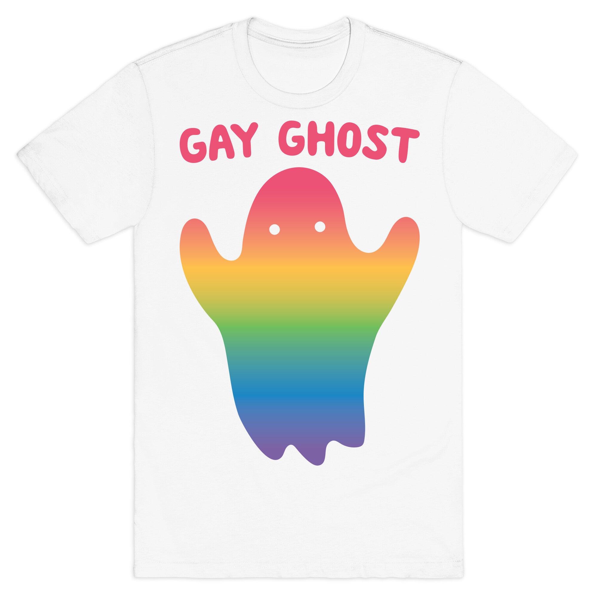Gay Ghost T-Shirt