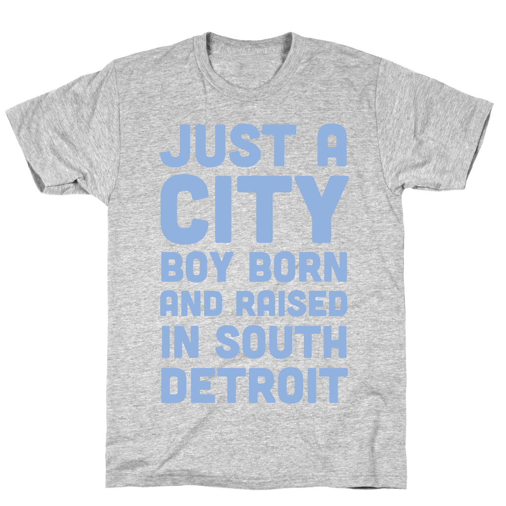 Just a City Boy (1 of 2 Pair) T-Shirt