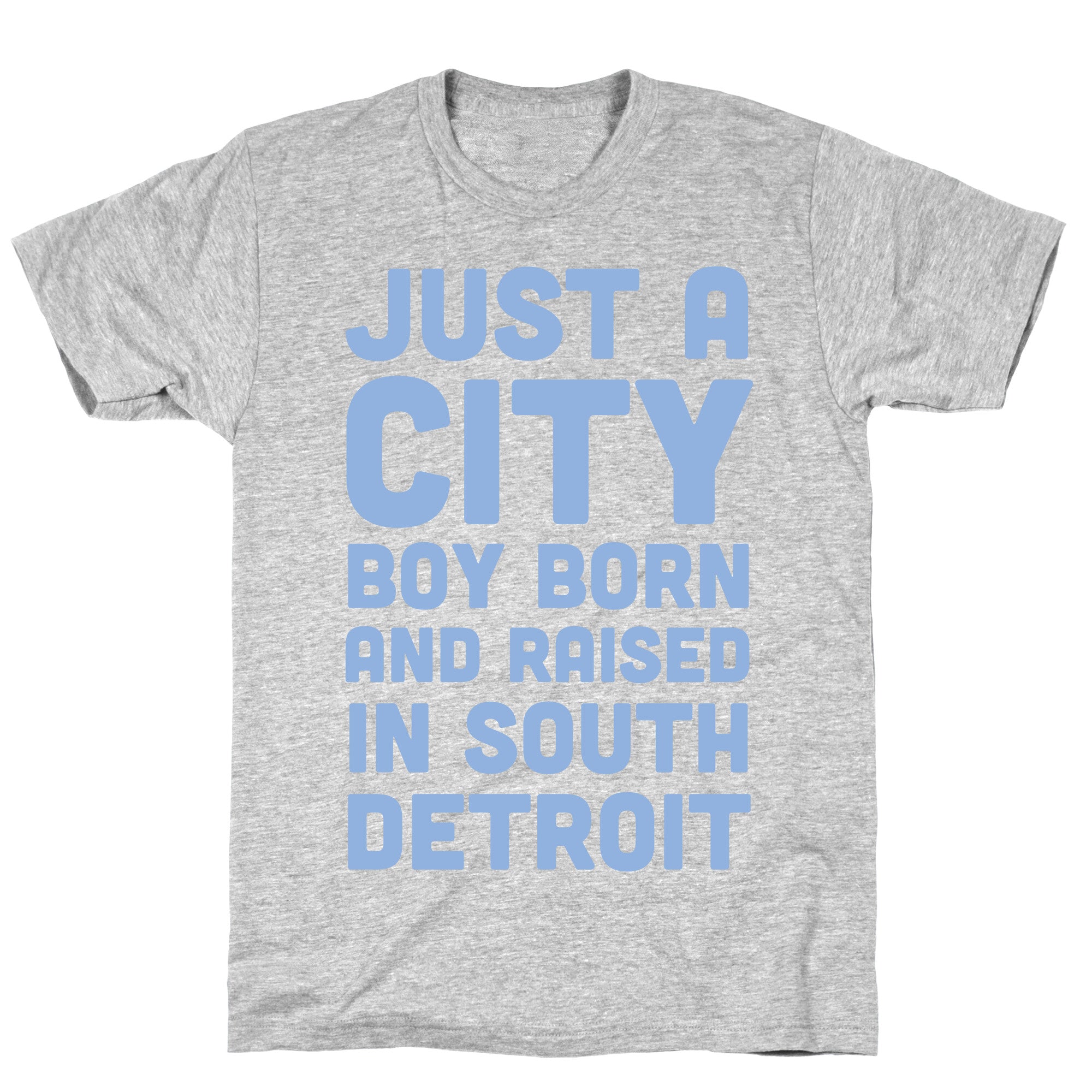 Just a City Boy (1 of 2 Pair) T-Shirt