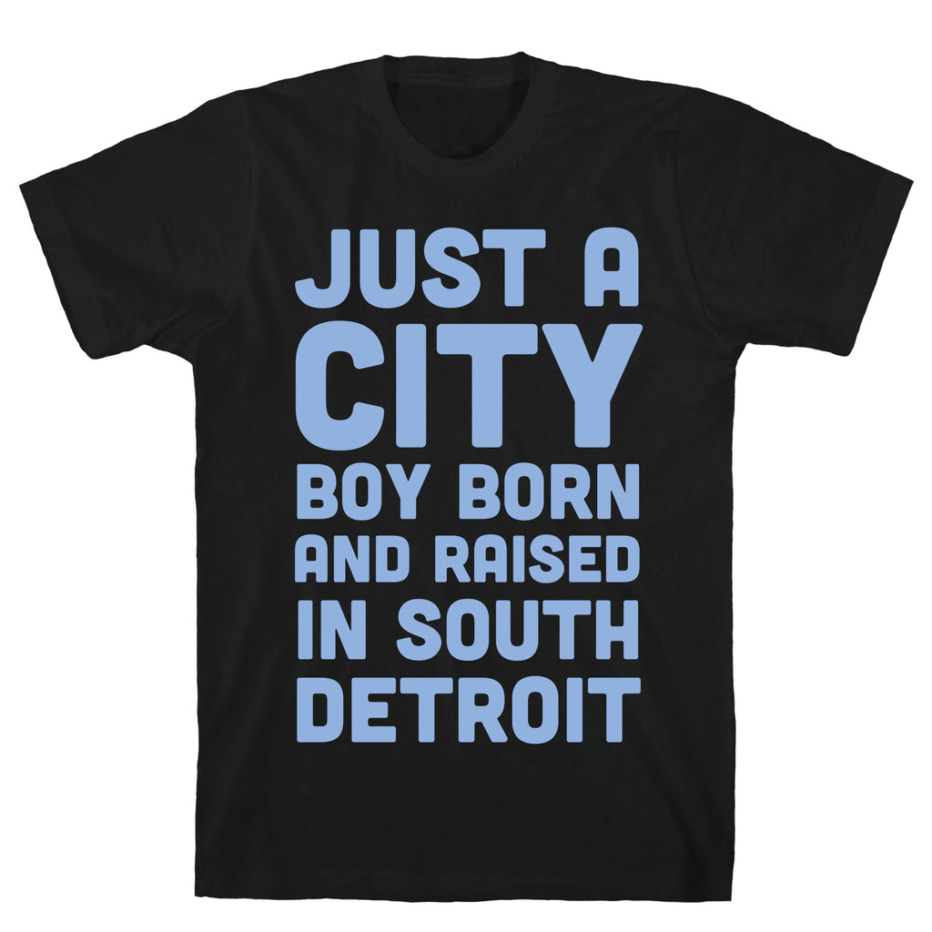 Just a City Boy (1 of 2 Pair) T-Shirt