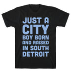 Just a City Boy (1 of 2 Pair) T-Shirt