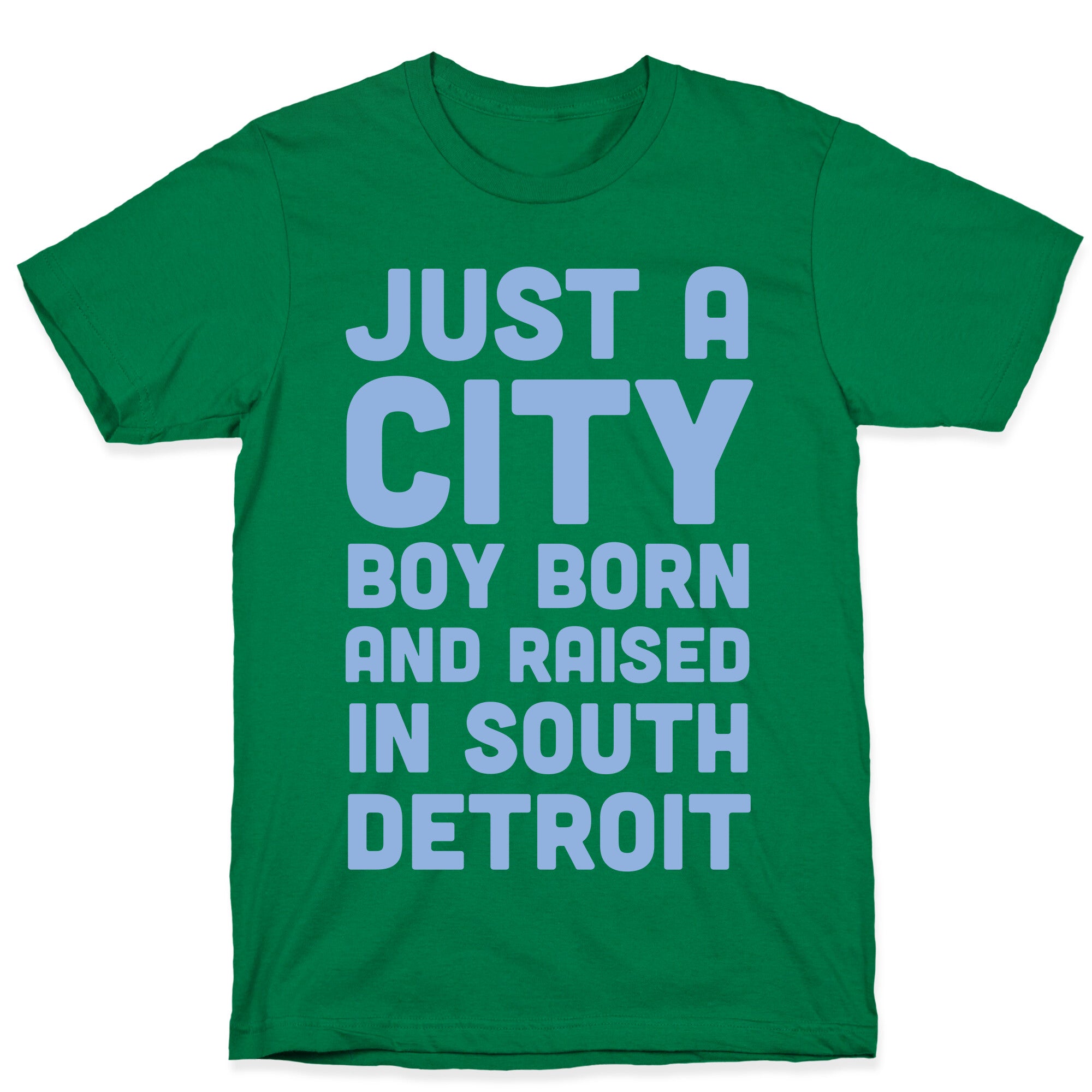 Just a City Boy (1 of 2 Pair) T-Shirt