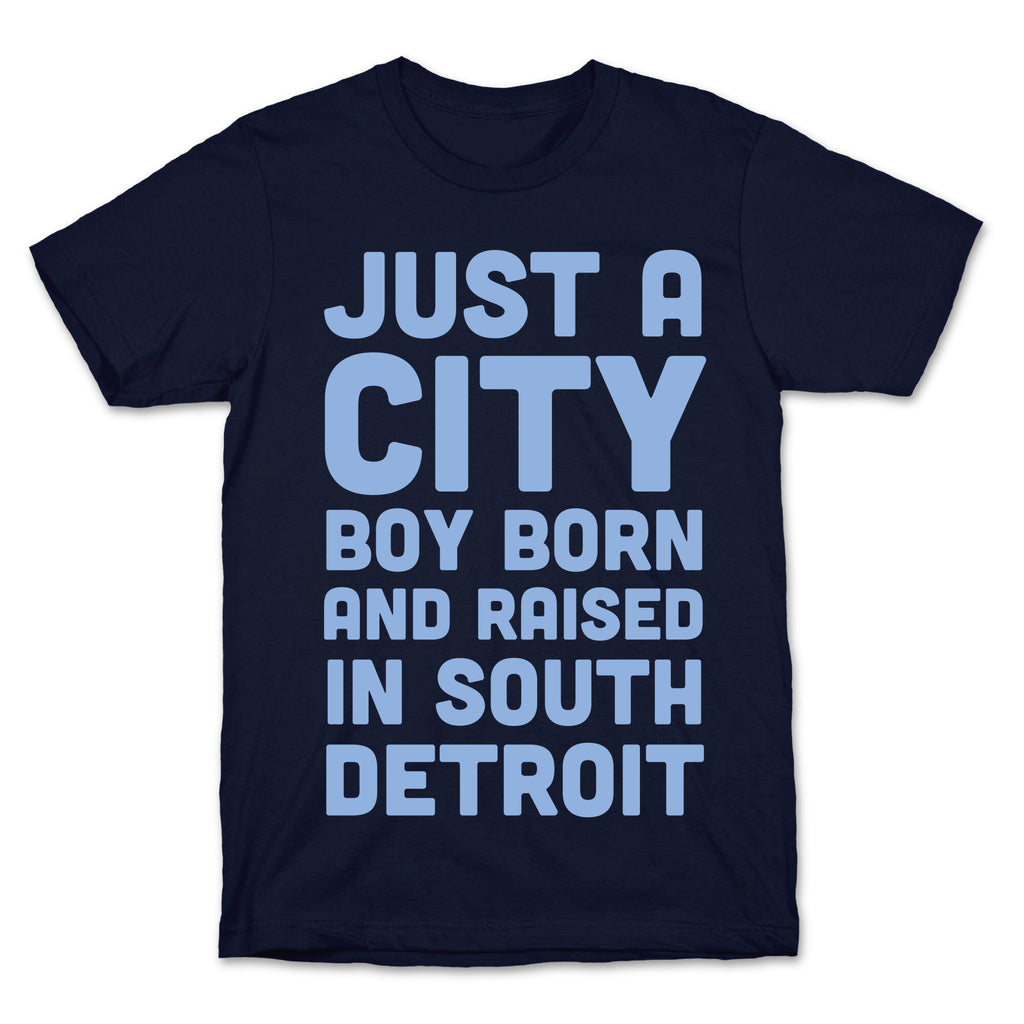 Just a City Boy (1 of 2 Pair) T-Shirt