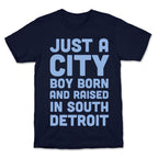 Just a City Boy (1 of 2 Pair) T-Shirt