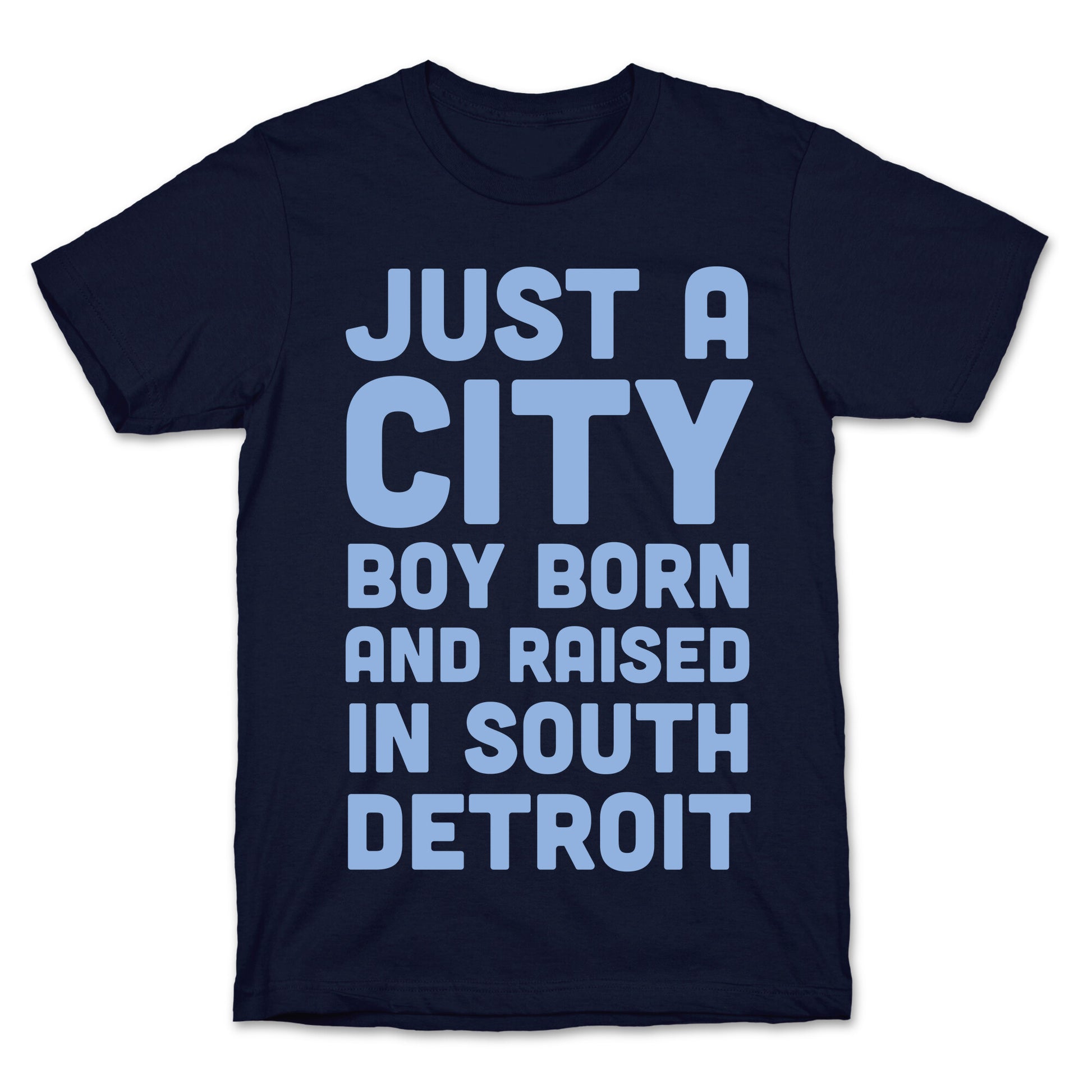 Just a City Boy (1 of 2 Pair) T-Shirt