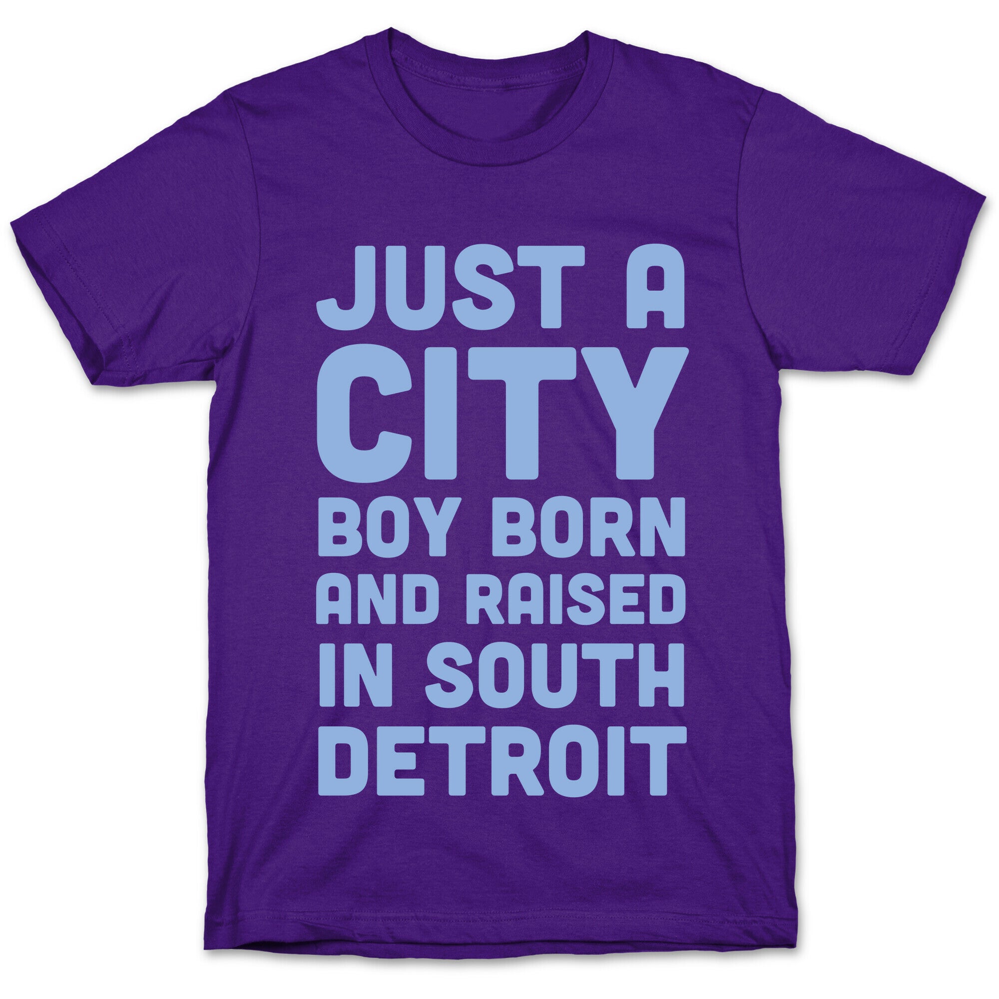 Just a City Boy (1 of 2 Pair) T-Shirt