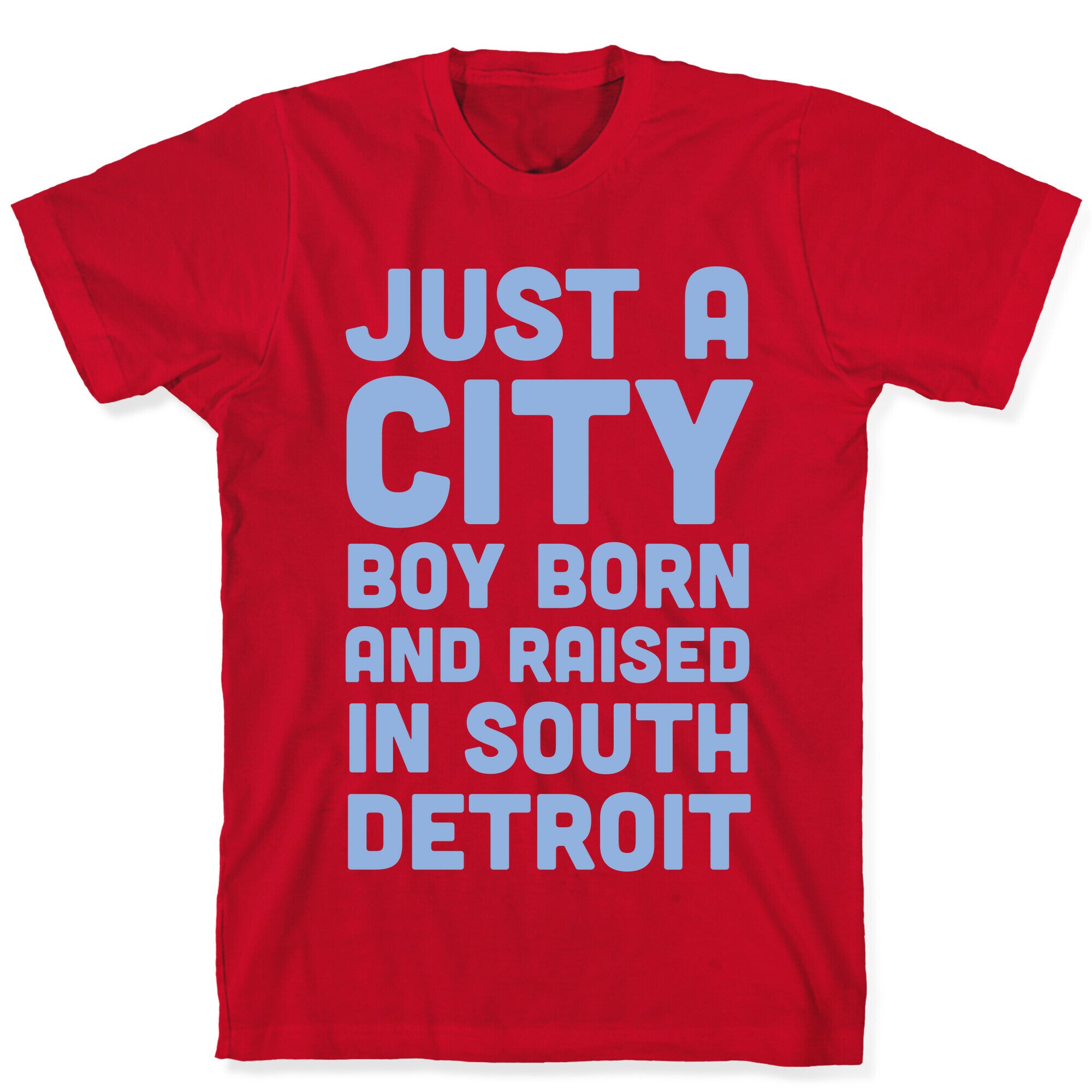 Just a City Boy (1 of 2 Pair) T-Shirt