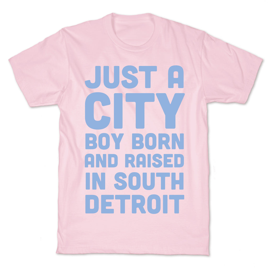 Just a City Boy (1 of 2 Pair) T-Shirt