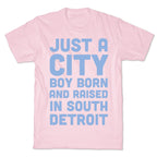Just a City Boy (1 of 2 Pair) T-Shirt