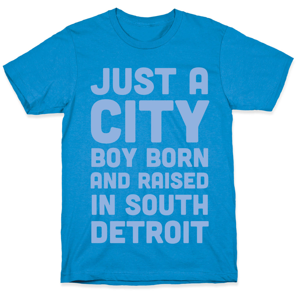 Just a City Boy (1 of 2 Pair) T-Shirt