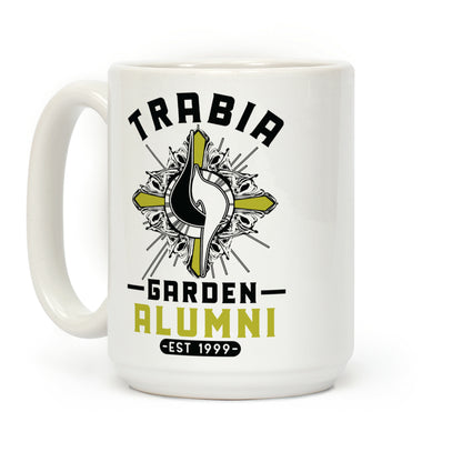 Trabia Garden Alumni Final Fantasy Parody Coffee Mug