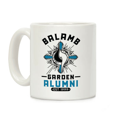 Balamb Garden Alumni Final Fantasy Parody Coffee Mug