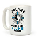 Balamb Garden Alumni Final Fantasy Parody Coffee Mug