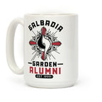 Galbadia Garden Alumni Final Fantasy Parody Coffee Mug
