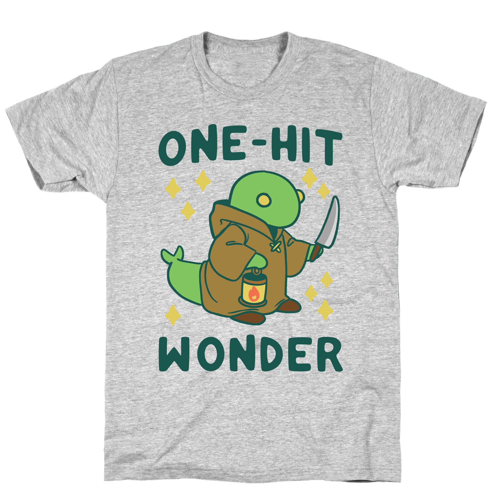 One Hit Wonder - Tonberry T-Shirt