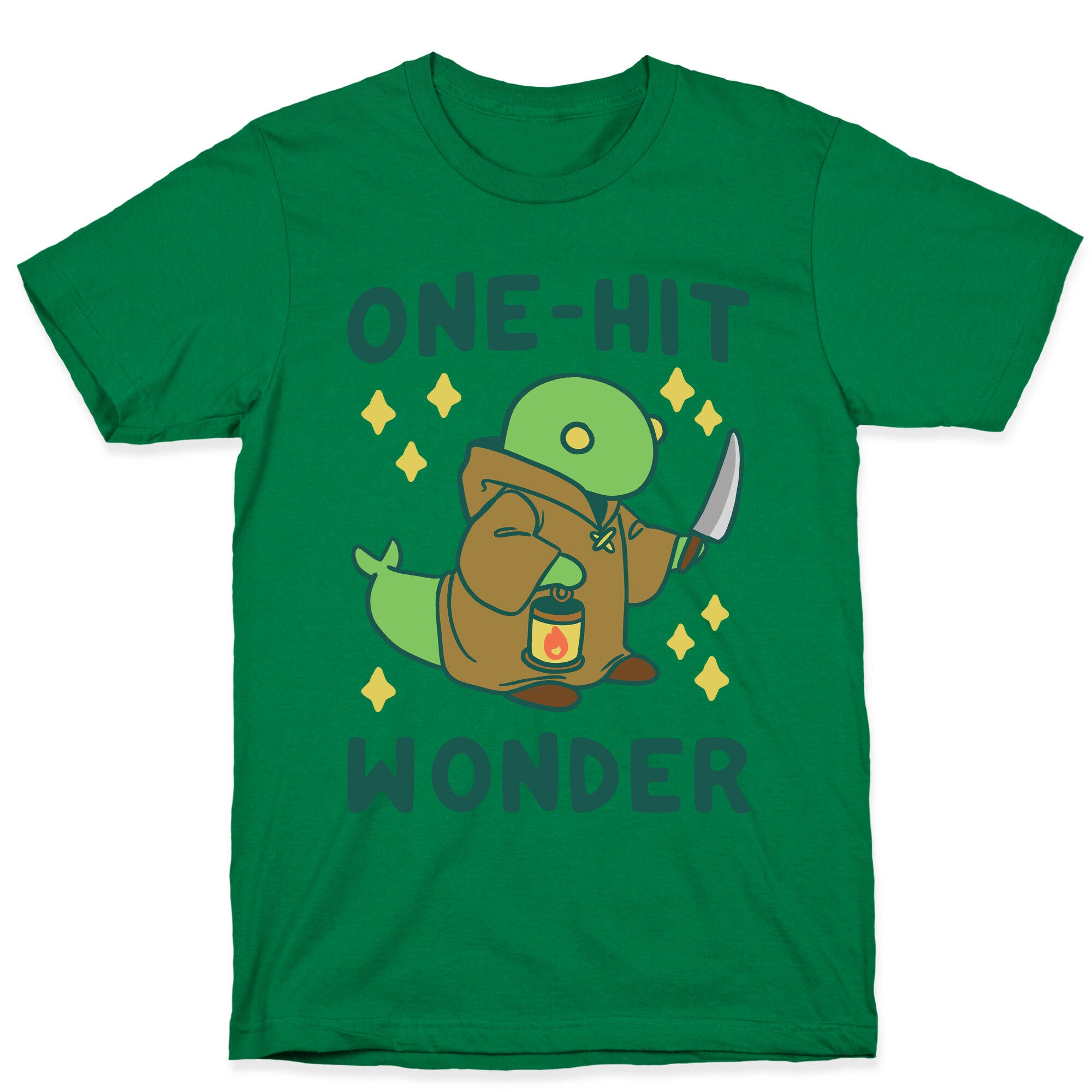 One Hit Wonder - Tonberry T-Shirt