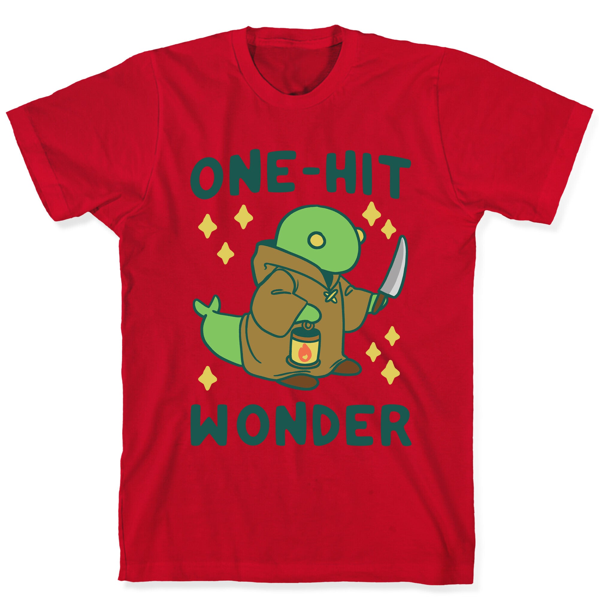 One Hit Wonder - Tonberry T-Shirt