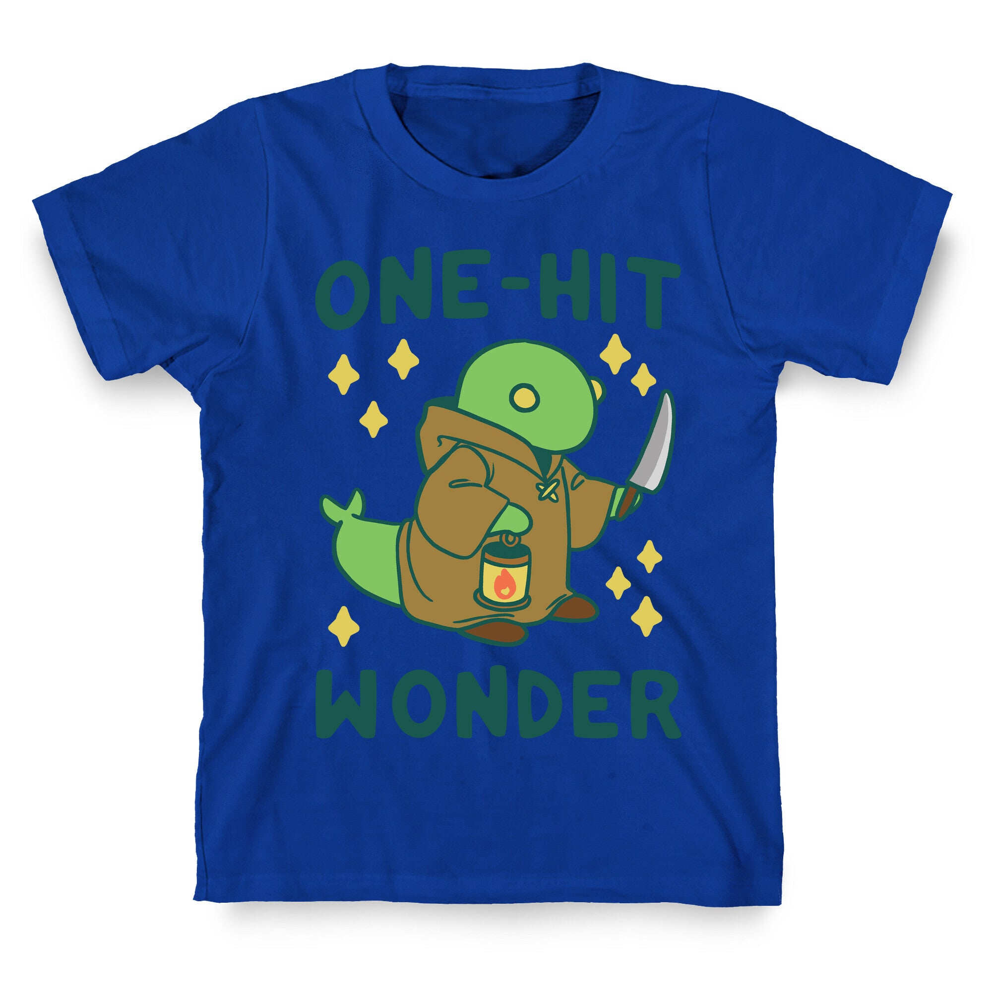 One Hit Wonder - Tonberry T-Shirt
