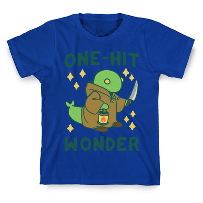 One Hit Wonder - Tonberry T-Shirt