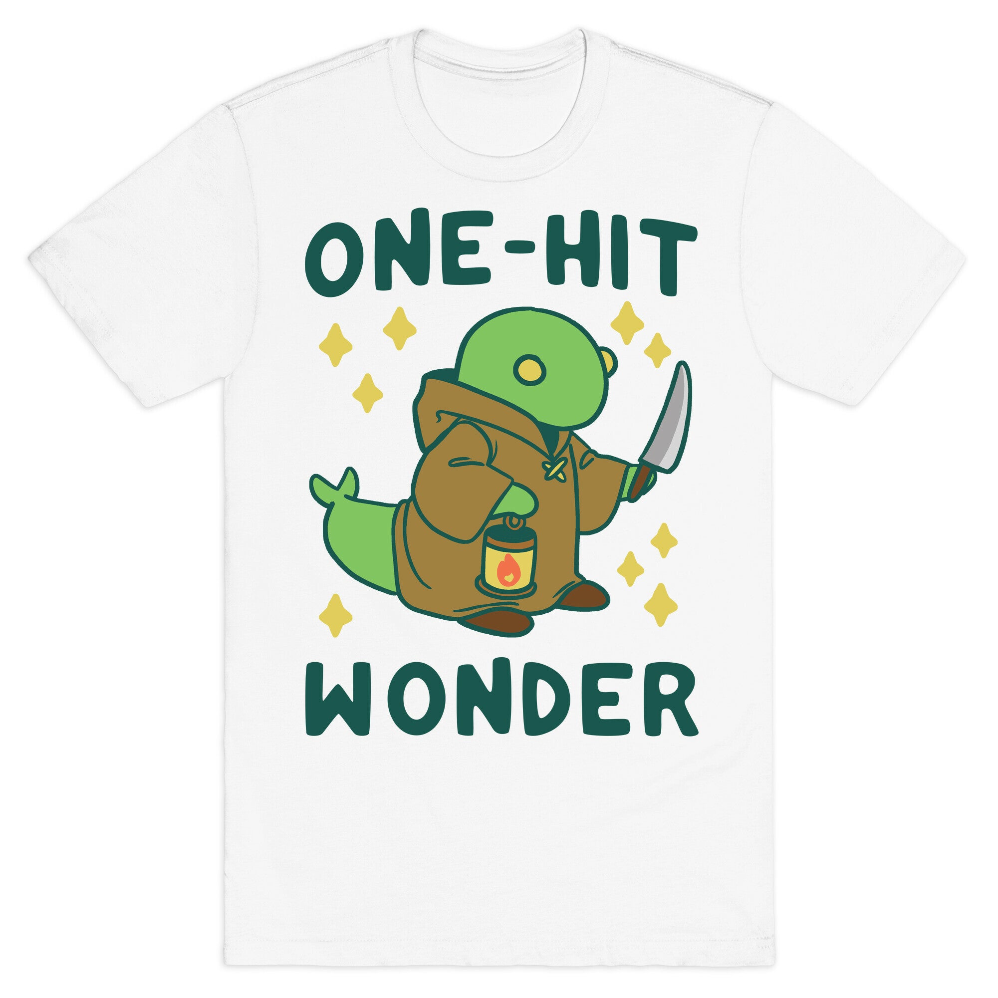 One Hit Wonder - Tonberry T-Shirt