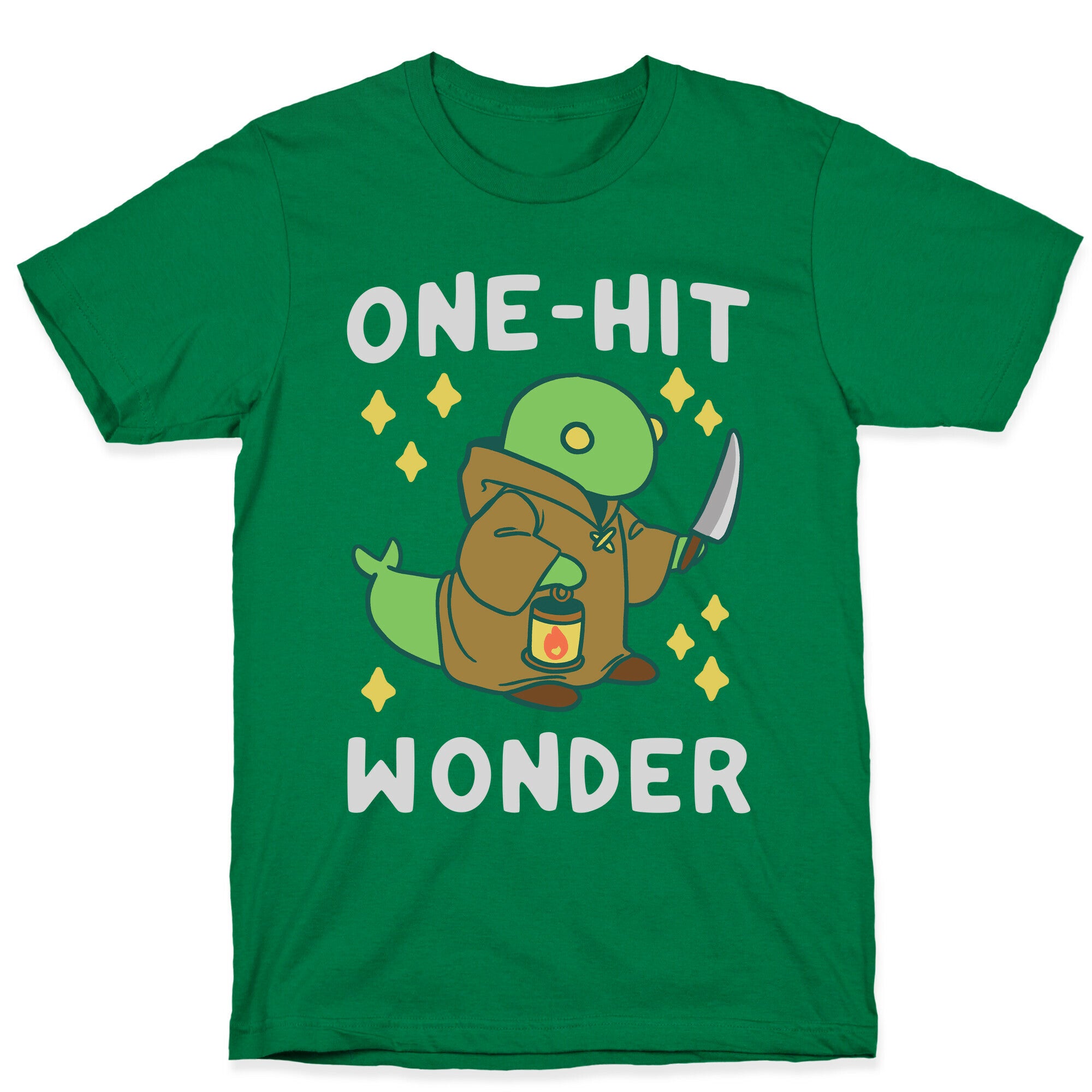 One Hit Wonder - Tonberry T-Shirt