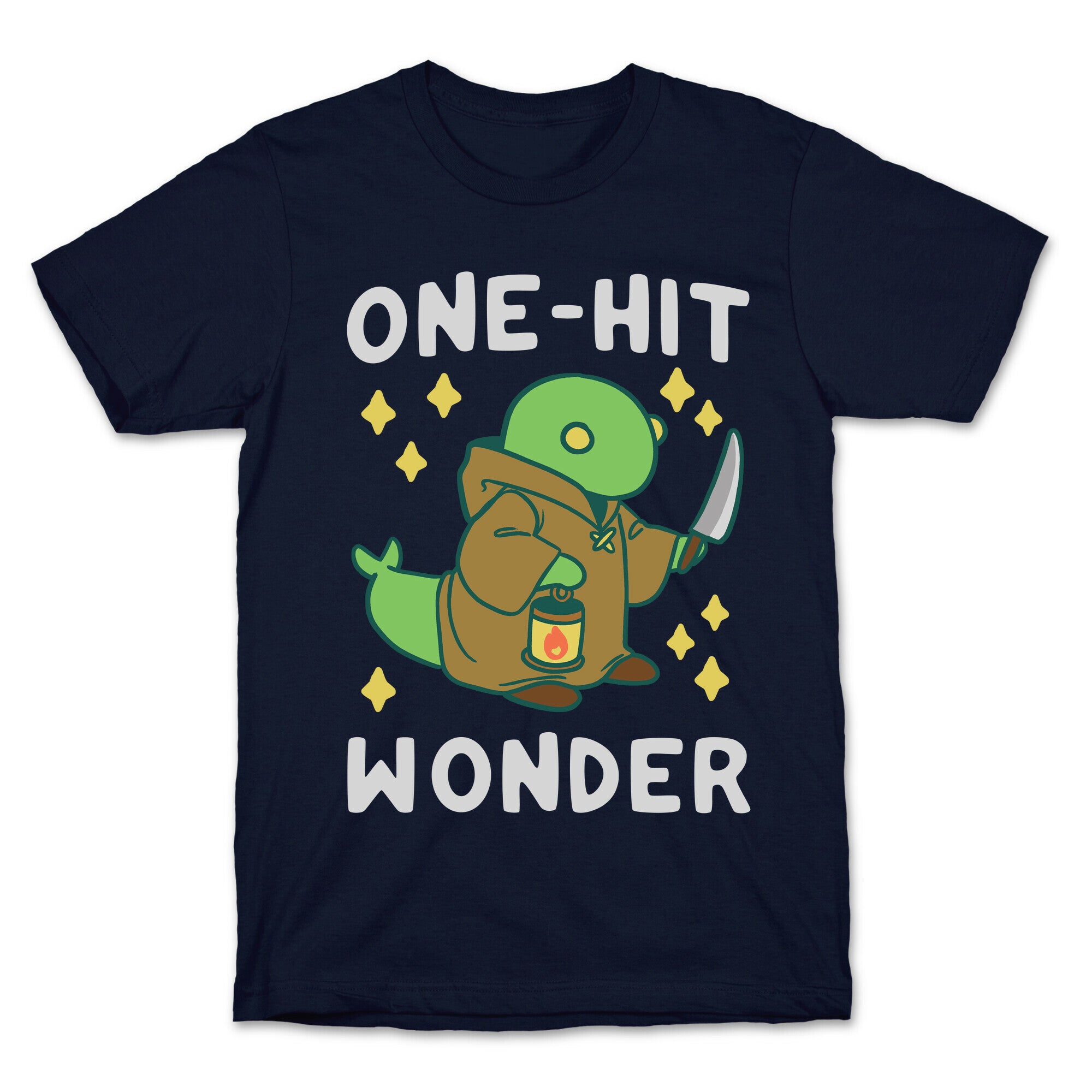 One Hit Wonder - Tonberry T-Shirt