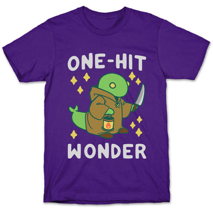 One Hit Wonder - Tonberry T-Shirt