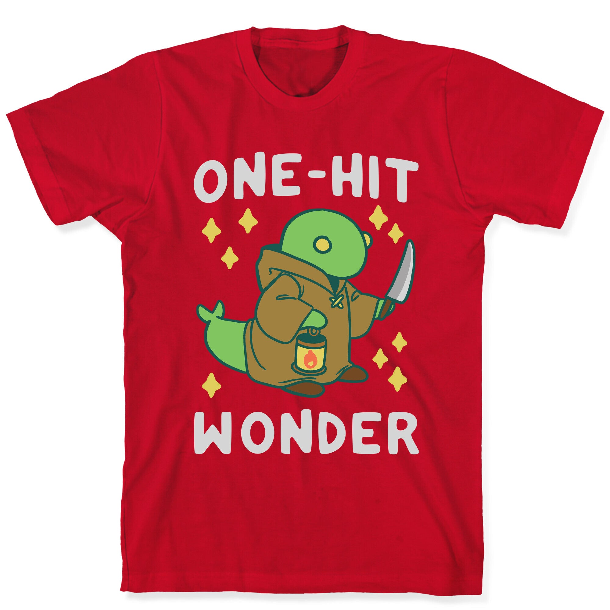 One Hit Wonder - Tonberry T-Shirt