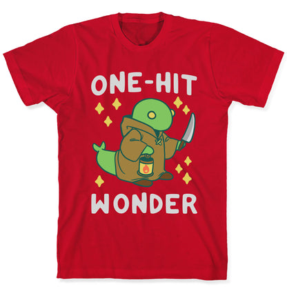 One Hit Wonder - Tonberry T-Shirt