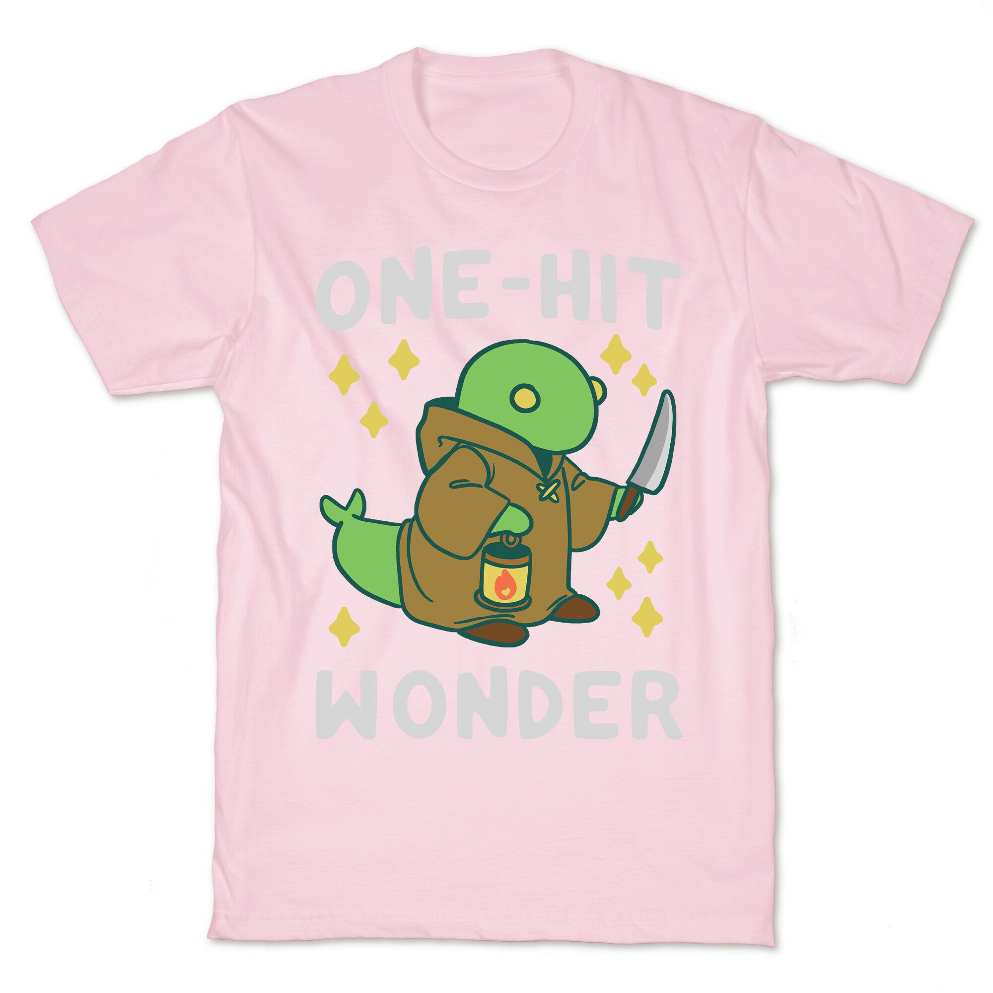 One Hit Wonder - Tonberry T-Shirt