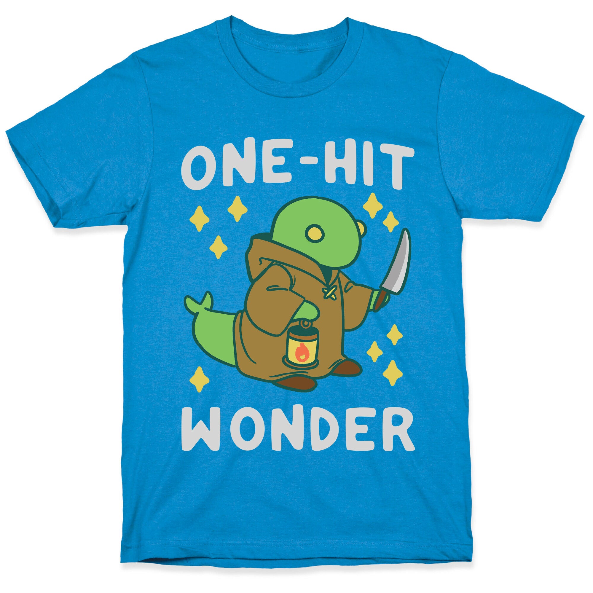 One Hit Wonder - Tonberry T-Shirt