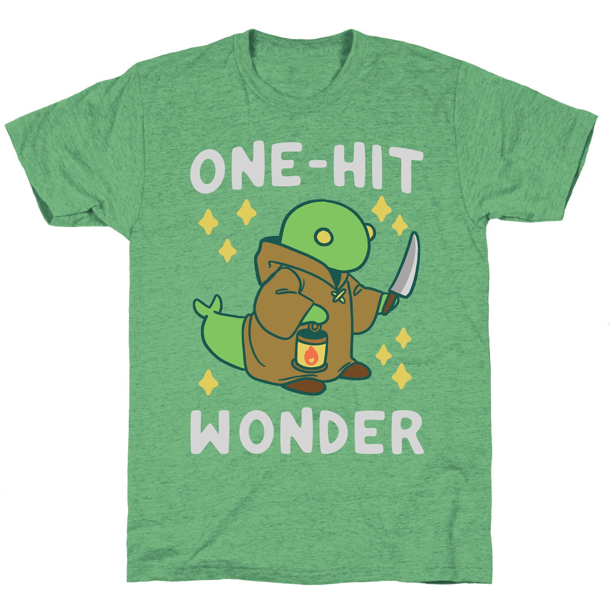 One Hit Wonder - Tonberry Unisex Triblend Tee