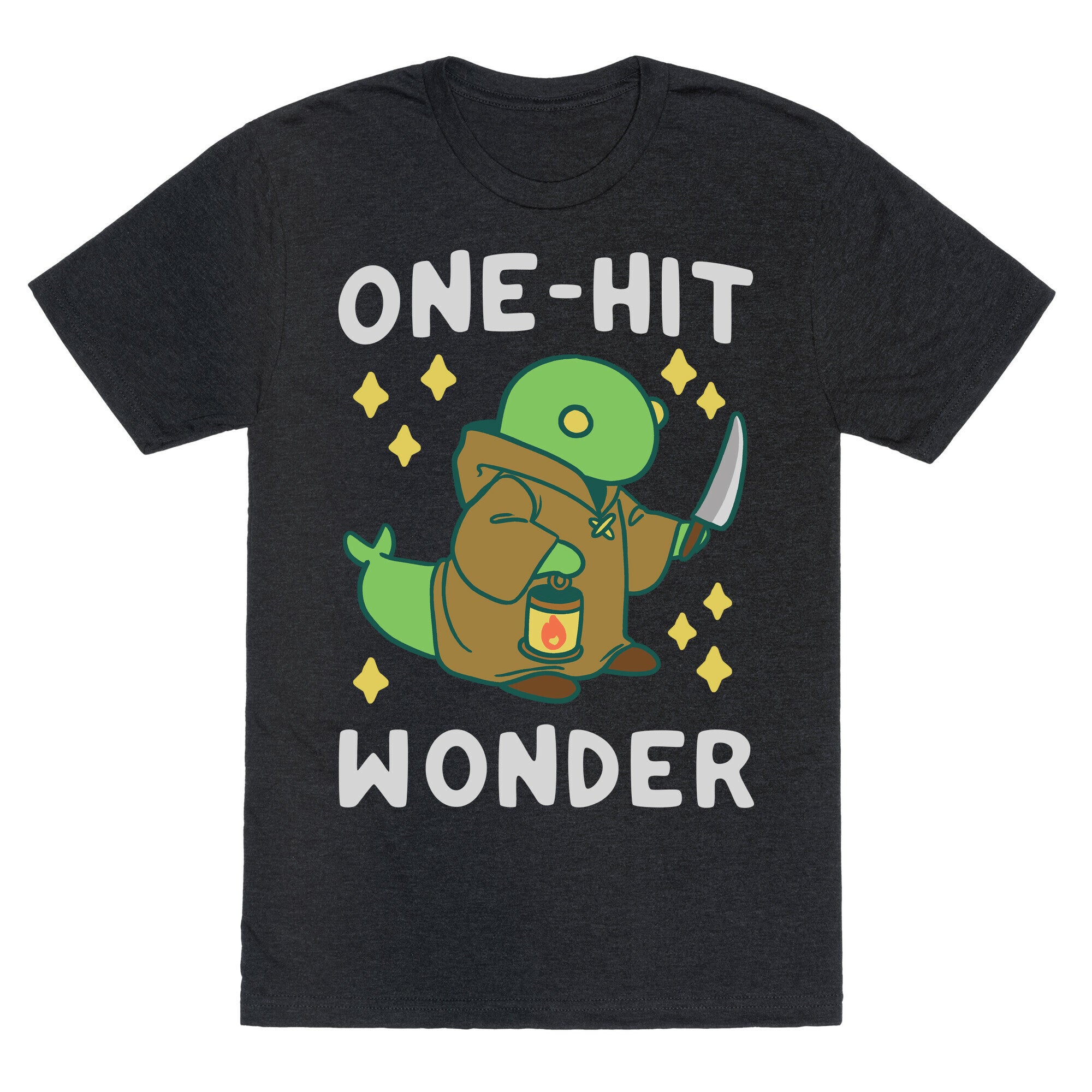 One Hit Wonder - Tonberry Unisex Triblend Tee