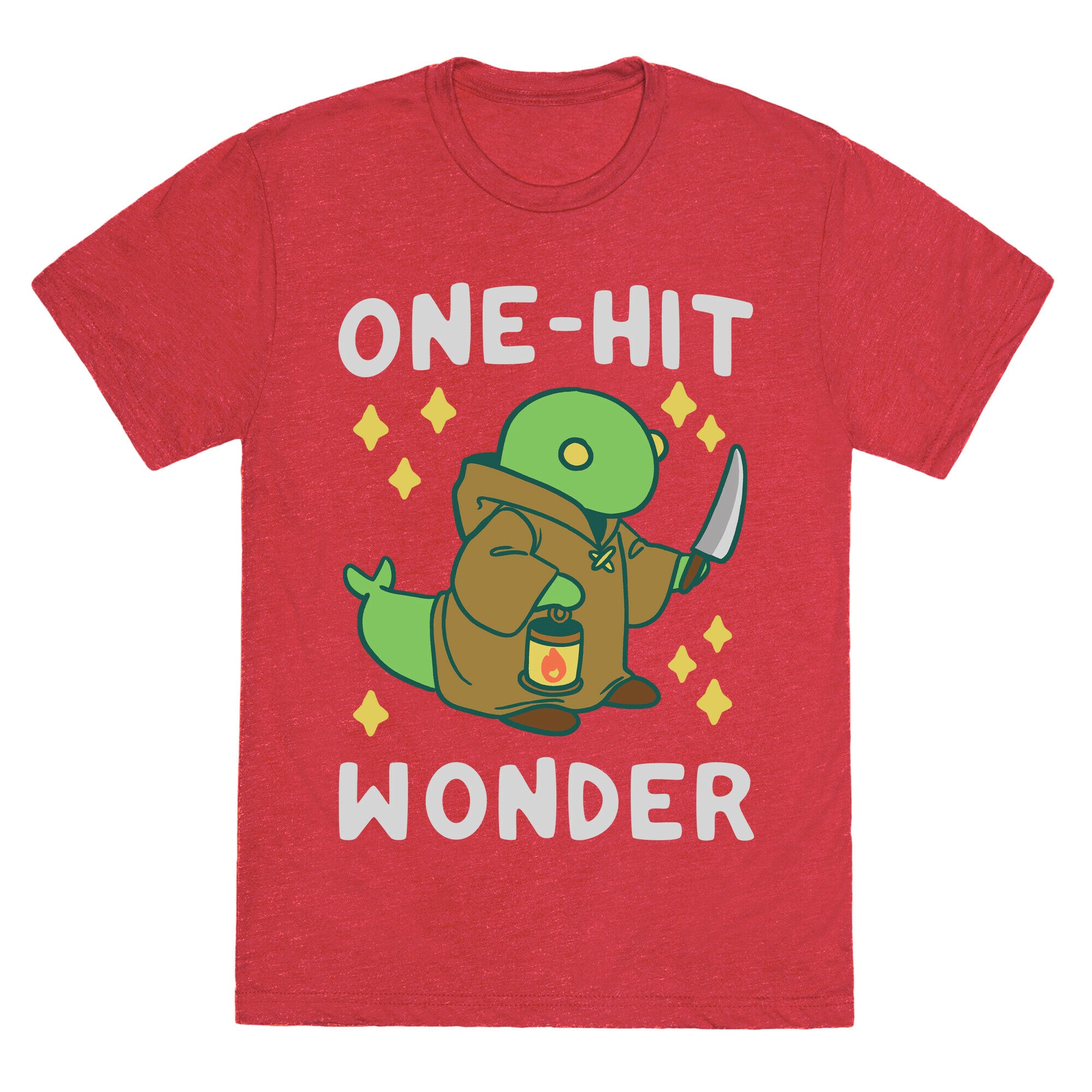 One Hit Wonder - Tonberry Unisex Triblend Tee