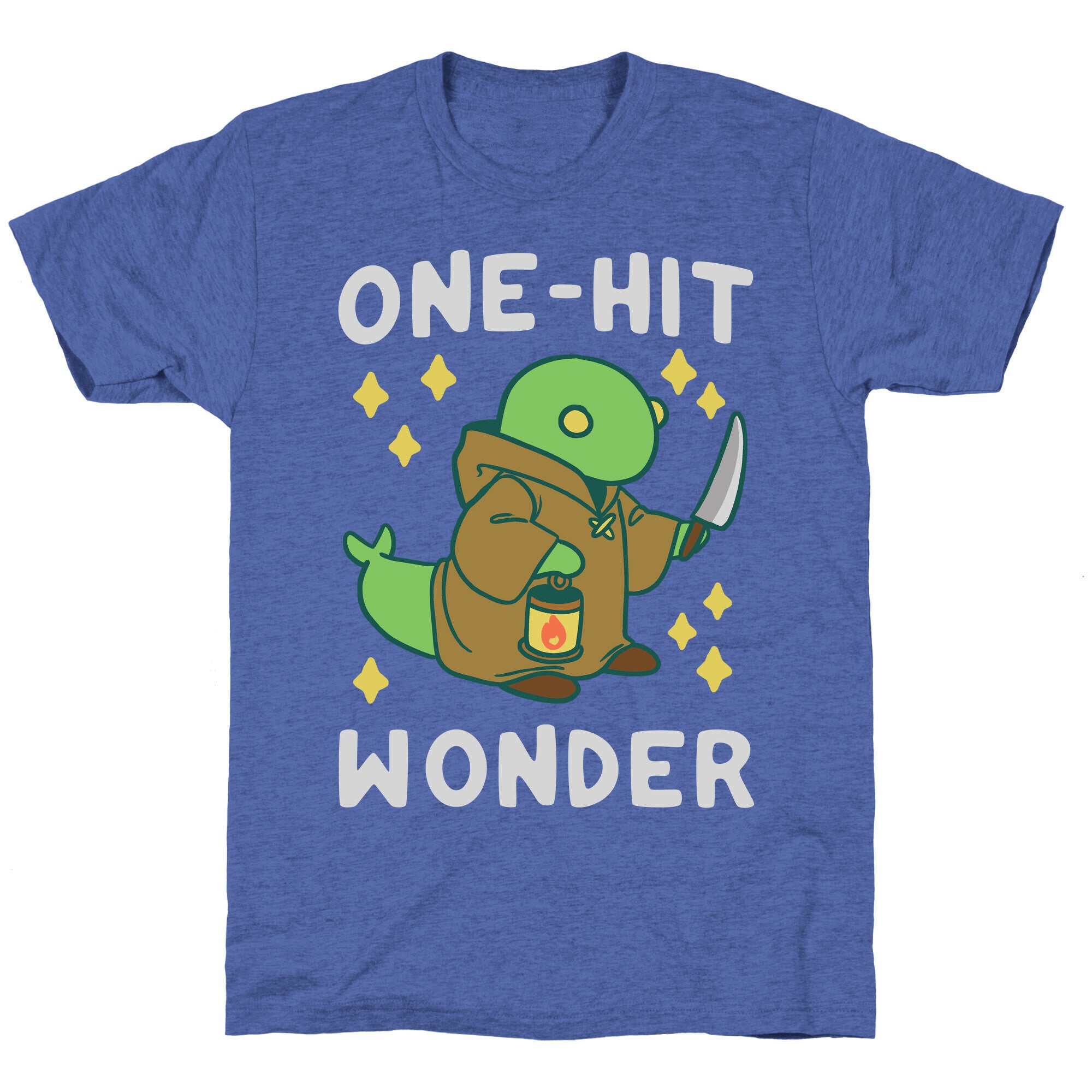 One Hit Wonder - Tonberry Unisex Triblend Tee