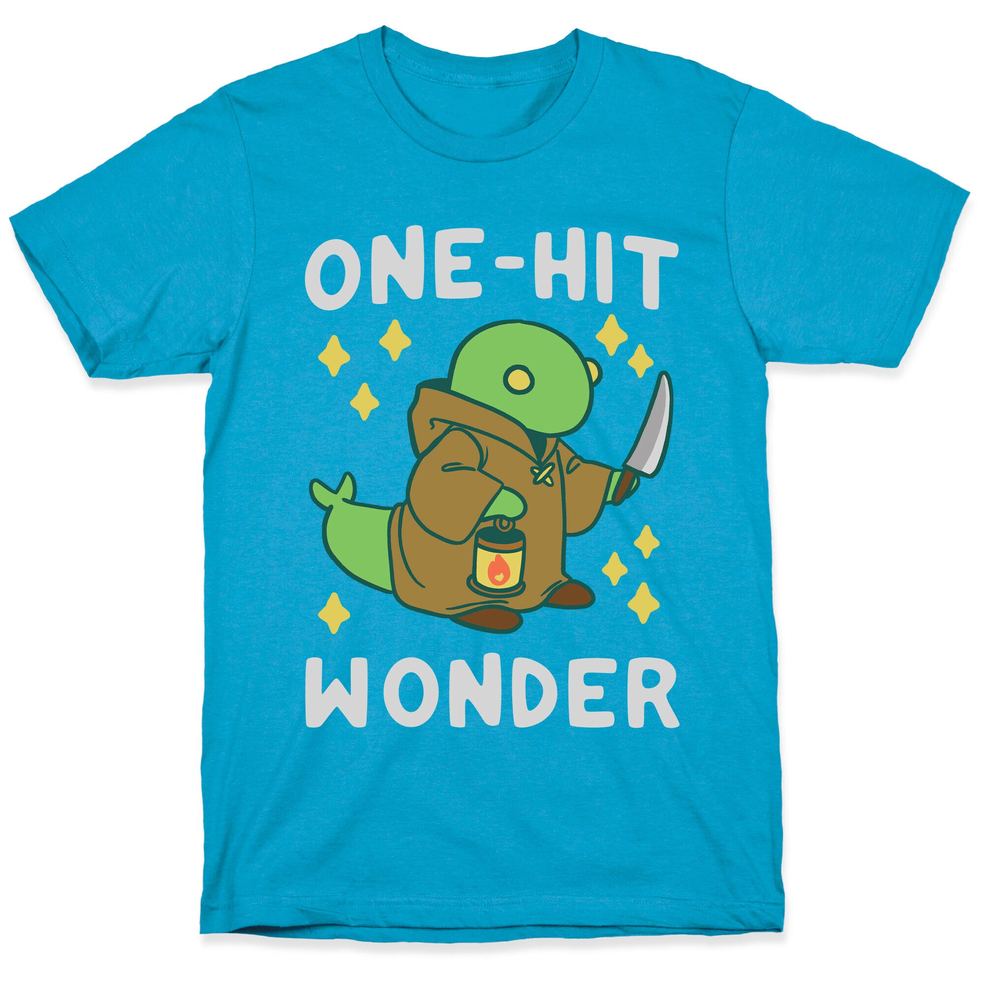 One Hit Wonder - Tonberry Unisex Triblend Tee
