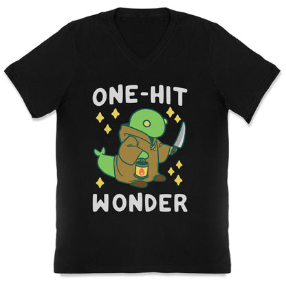 One Hit Wonder - Tonberry V-Neck