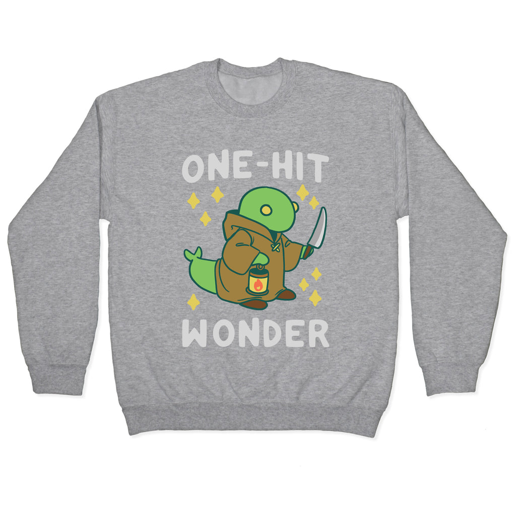 One Hit Wonder - Tonberry Crewneck Sweatshirt