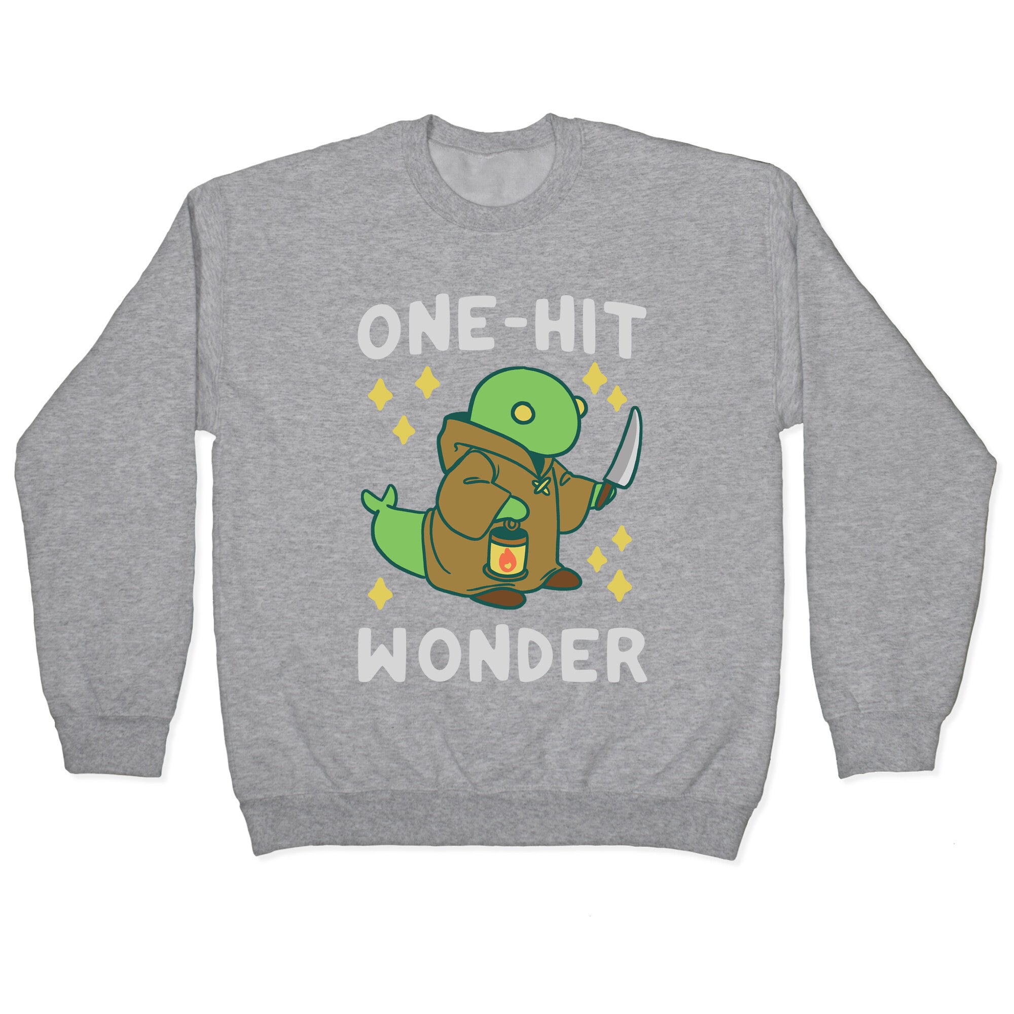 One Hit Wonder - Tonberry Crewneck Sweatshirt