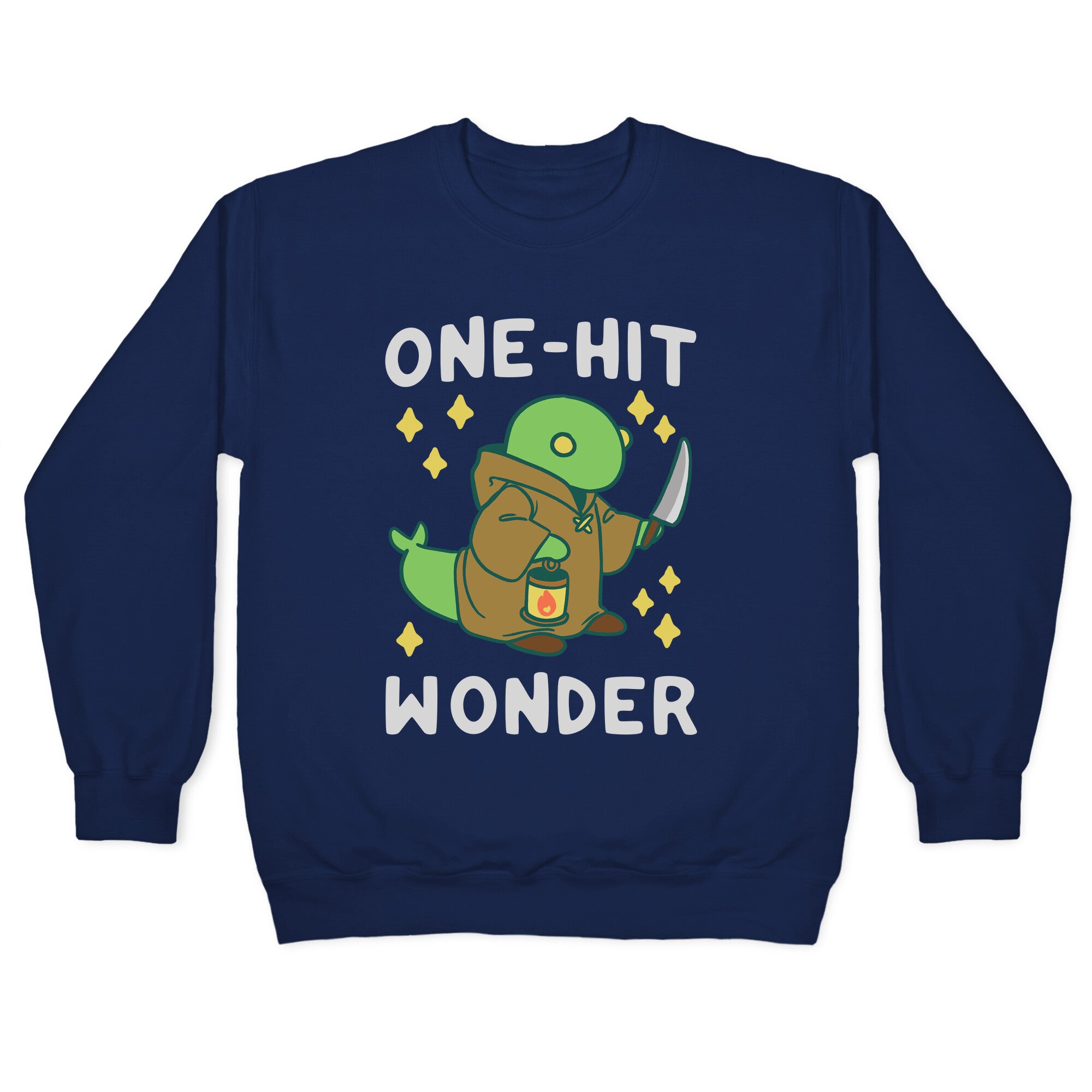 One Hit Wonder - Tonberry Crewneck Sweatshirt