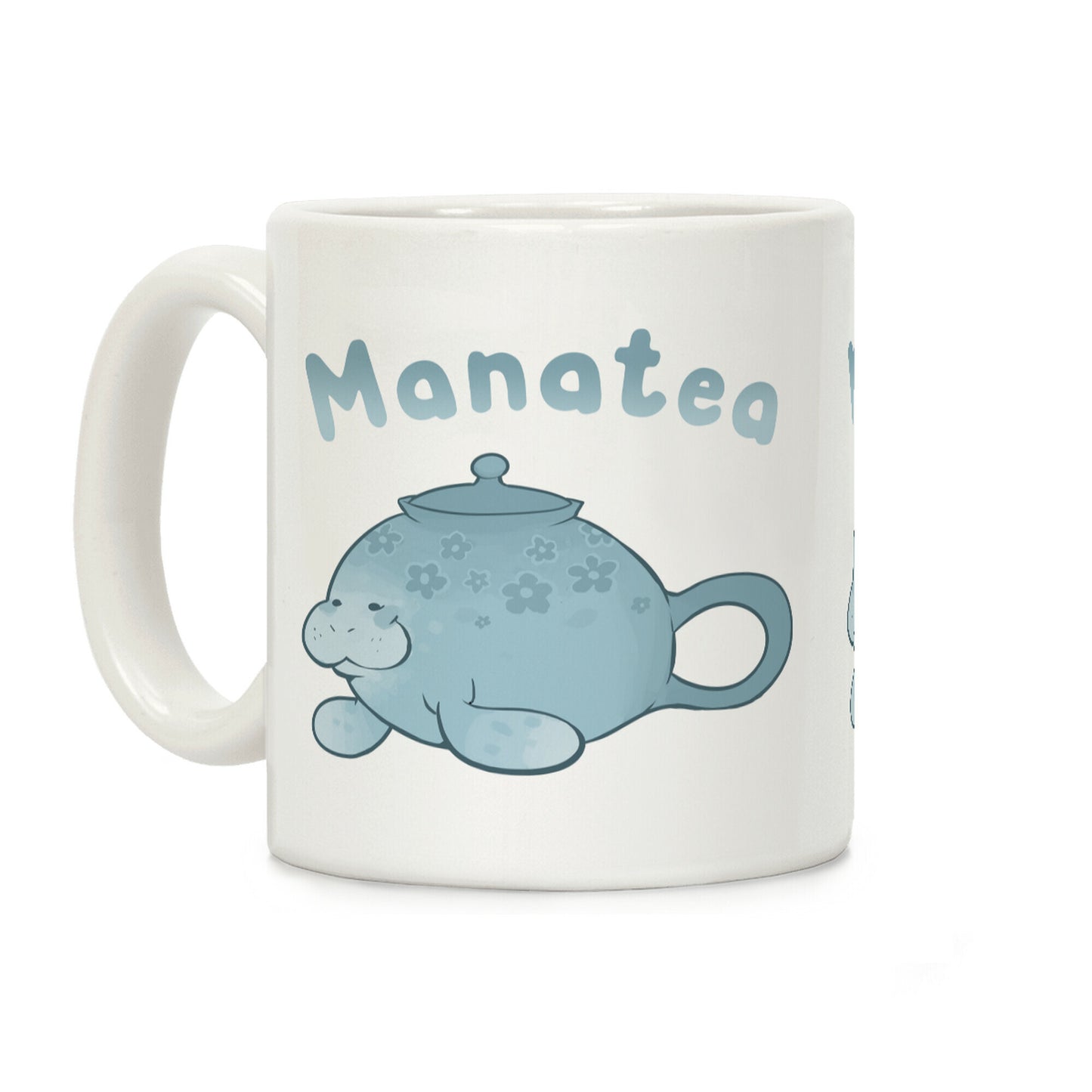 Manatea Coffee Mug