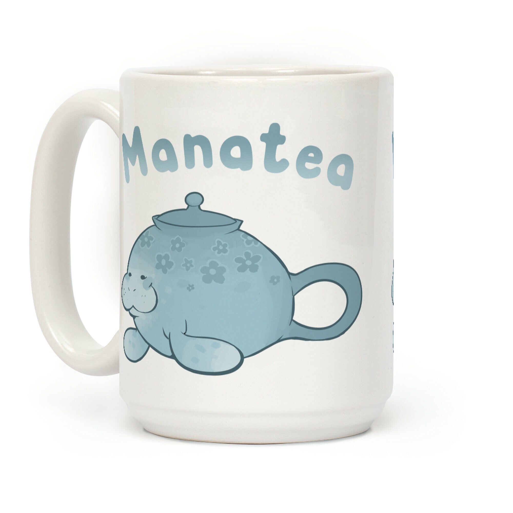 Manatea Coffee Mug