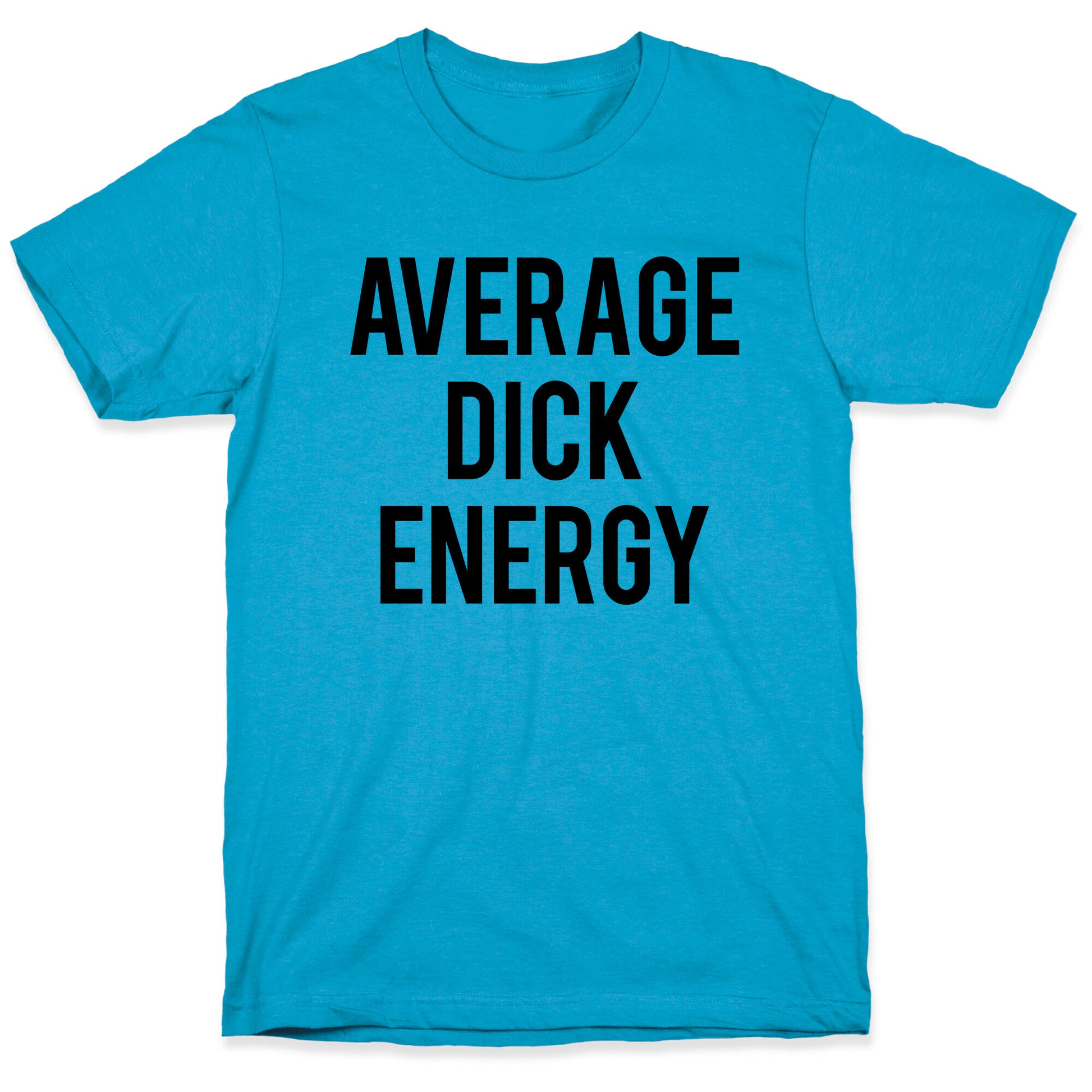 Average Dick Energy Unisex Triblend Tee
