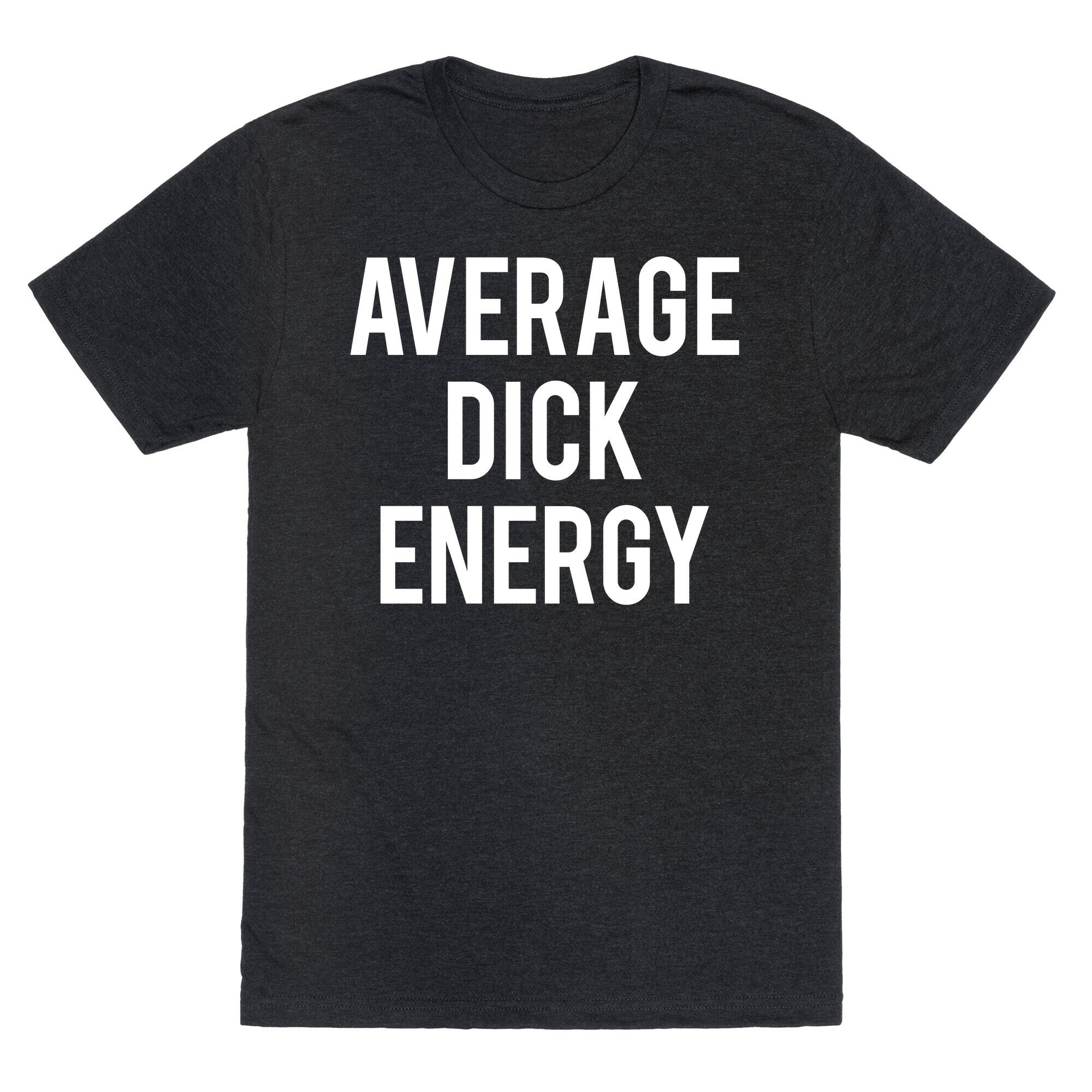 Average Dick Energy Unisex Triblend Tee